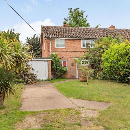 Cowmans Cottage Aldeburgh Bagian luar foto