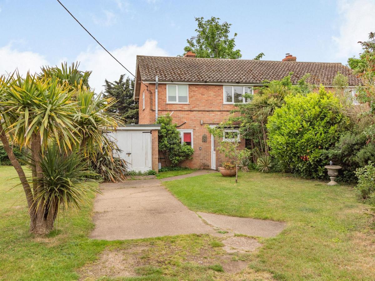 Cowmans Cottage Aldeburgh Bagian luar foto