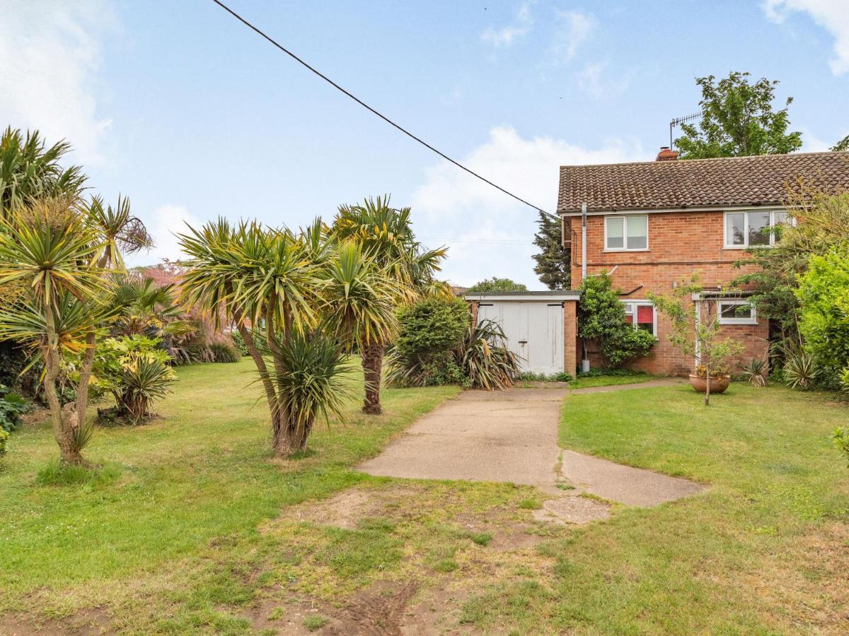 Cowmans Cottage Aldeburgh Bagian luar foto
