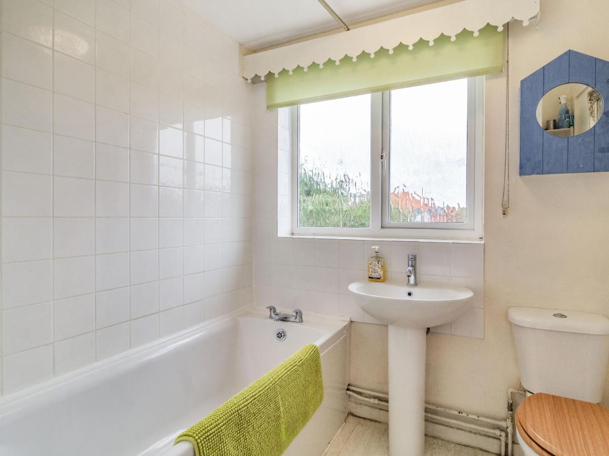 Cowmans Cottage Aldeburgh Bagian luar foto