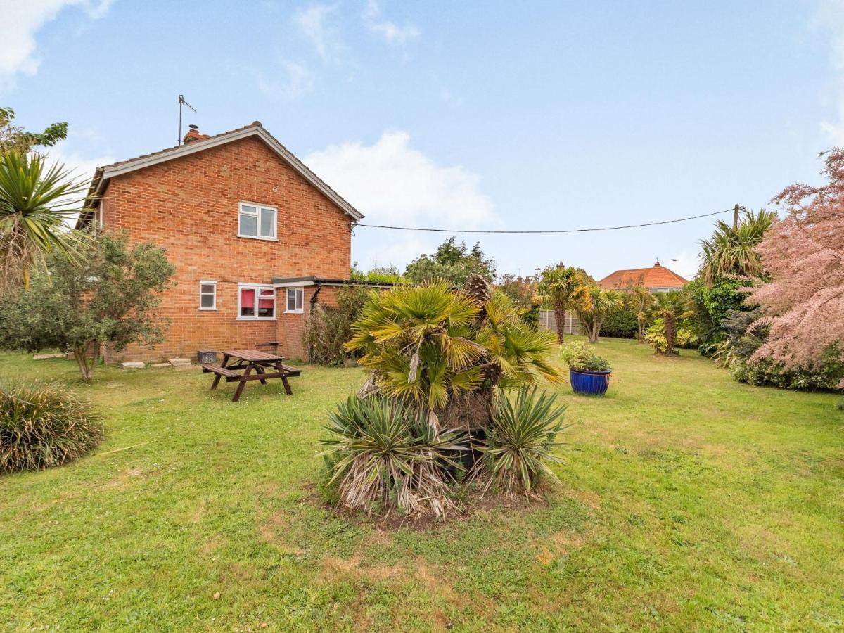 Cowmans Cottage Aldeburgh Bagian luar foto