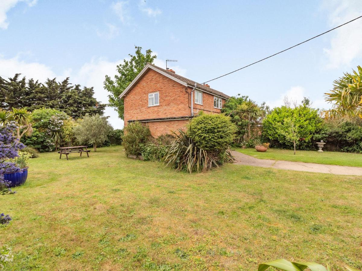 Cowmans Cottage Aldeburgh Bagian luar foto